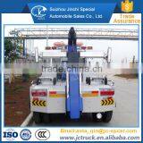 Diesel Engine Type and Turbocharger Type 4t Light Duty Wrecker Towing Truck Sale thumbnail-2