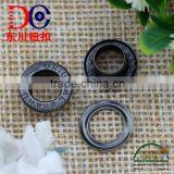Wholesale Round Plating Silver Custom Brass Metal Eyelets thumbnail-4