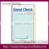 Two Part Carbonless Guest Checks Bill Book thumbnail-1