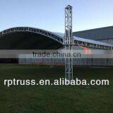 Aluminum Temporary Event Led Lighting Truss
