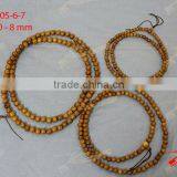 Anistar Wood Necklace thumbnail-1