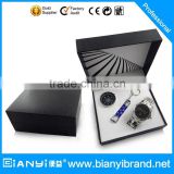 metal compass/survey compass/pocket compass/prism compass/orientation compass/out door compass with watch and torch in gift box
