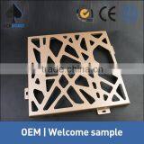 Solid Aluminum Curtain Wall for Prefabricated Building thumbnail-3