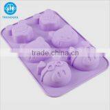 Funny Pig Shaped Cake Mold thumbnail-1