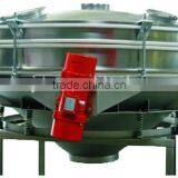 Flow-thru Vibrating Separator