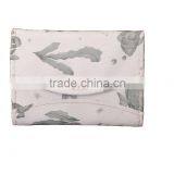 Ladies Wallet Ladies Pars Hand Set Bag Genuine Leather Wallet thumbnail-3