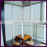 Spring Roller Blinds Manual Roller Blinds Sunscreen Fabric Supplier's Choice thumbnail-3