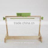 TCT Workstation TD2101S Q-MoMo Childs Kids Wood Playing Drawing Table thumbnail-5