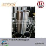 Cylinder Liner 4D55 4D56 for MITSUBISHI Diesel Engine Part 6D14 6D15 6D16 6D22 8DC9 S4S S6K All
