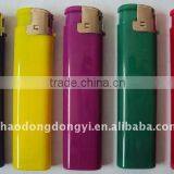 80mm Electronic Lighter With Heavy Piezo