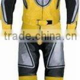 DL-1306 motorbike leather suits