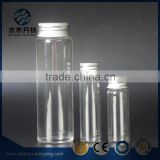 Hot seling clear glass tubes glass pharmaceutial bottle