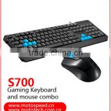 Newest high quality wired gaming standard keyboard mouse
