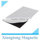 Small Size Rubber Magnetic Sheet With Self-adhesive thumbnail-1