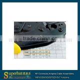 Crimper Crimping Tool RG8 RG11 RG213 LMR400 RG316 RG174 Laser Cutting Machine thumbnail-1