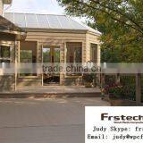 Wpc Panel / Wpc Wall Panel , Uesd for Wall Wood Surface thumbnail-2