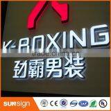 Hot Sale Online Shopping Acrylic Painting Metal Letter Signs thumbnail-3