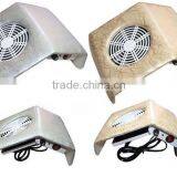 New Nail Art Dust Suction Collector Manicure 110/ 220V Machine, 2 Color Choose thumbnail-1