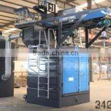 Automatic Abrator for Foundry