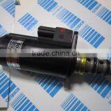 Kobelco SK200-6 solenoid valve for excavator YT35V00013F1 KWE5K-31/G24DA50