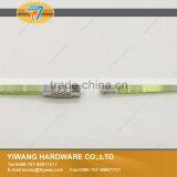 Outdoor Hiking Bright Green Stainless Steel Wire Key Ring Quality Choice thumbnail-6