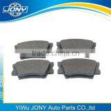 TOYOTA Auto Spare Parts Brake Pad Toyota 04466-33160 thumbnail-1