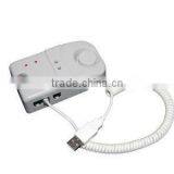 China Factory Supply Price 4 Port Alarm Security Device for Mobile Phone Display