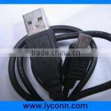 Usb 2.0 Cable With Micro Usb Charger Cable thumbnail-1