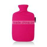 2 Liter Pvc Hot Water Bottle With Fleece Cover Quality Choice