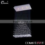 Crystal Ceiling Hanging Pendant Lamp thumbnail-1