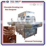 New Model Chocolate Enrobing Line