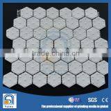 SAINA Induatrial 92% Al2O3 Mosaic Tile Mat High Density thumbnail-3