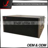 LA2210- Dual 10 Inch Line Array Speakers Outdoor Concert Speakers thumbnail-6