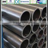 Precison hydraulic cylinder tube surface polished+lathe process H8 H9 tolerance