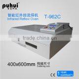 Desktop Infrared Reflow Oven,soldering Machine,puhui T962c thumbnail-1