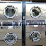 High Quality 8Kg 10Kg 12Kg 15Kg China Factory Price Vending Laundry Coin Washing Machine Coin Dryer Price for Laundromat thumbnail-6