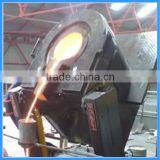 Induction Furnace Melting Steel thumbnail-1
