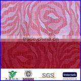 Jacquard 3D Rose Design Yarn Dyed 100% Cotton Fabric thumbnail-2