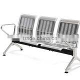 High Quality Hospital Waiting Room Stainless Steel Chairs thumbnail-1