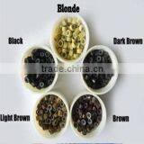 Feather Ring Micro Beads Hair Extension Tool Silicone Beads Micro Beads Hair Micro Ring Loop Tools 5.0mmx3.0mmx3.0mm