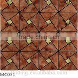 OEM ACP Mosaic decoration panel decorative material MC013