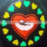 Fantastic Pattern--SEX Mouth--El Cap Panel Fantastic Pattern thumbnail-1