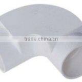 Elbow With Cover for Pvc Conduit