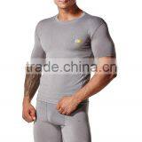 Gym Tights Bodybuilding Tights Custom Climbing Compression Shirts Underwear Tights Garment Red Blue Black White thumbnail-4