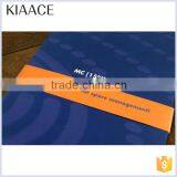 Promotional Wholesale Cheap Recycling Custom Printing Color Brochure thumbnail-2