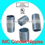 IMC Conduit Nipples