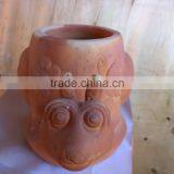 Animal Snails Shape Ceramic Flower Pots Wholesale Cheap thumbnail-1
