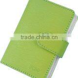 Colorful Leather Business Name Card Holder Credit Card Holder thumbnail-1