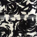Good Quality Fabric Korea Spun Print Velvet for Lelenga Choli thumbnail-2