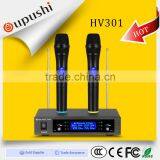 Handheld Wireless Moving Coil Microphone Professional Music Recording Equipment thumbnail-1